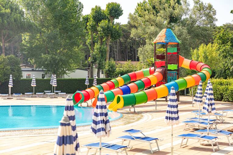 Camping Laguna Village  *** photo 2 Vénétie Tohapi